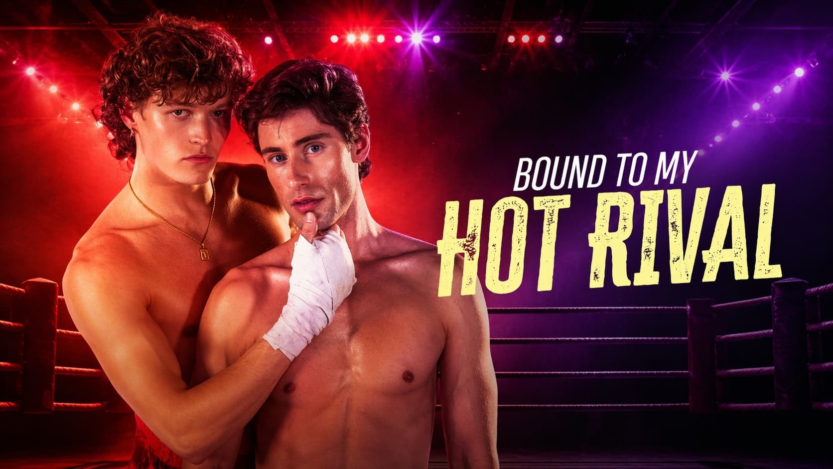 Bound to My Hot Rival