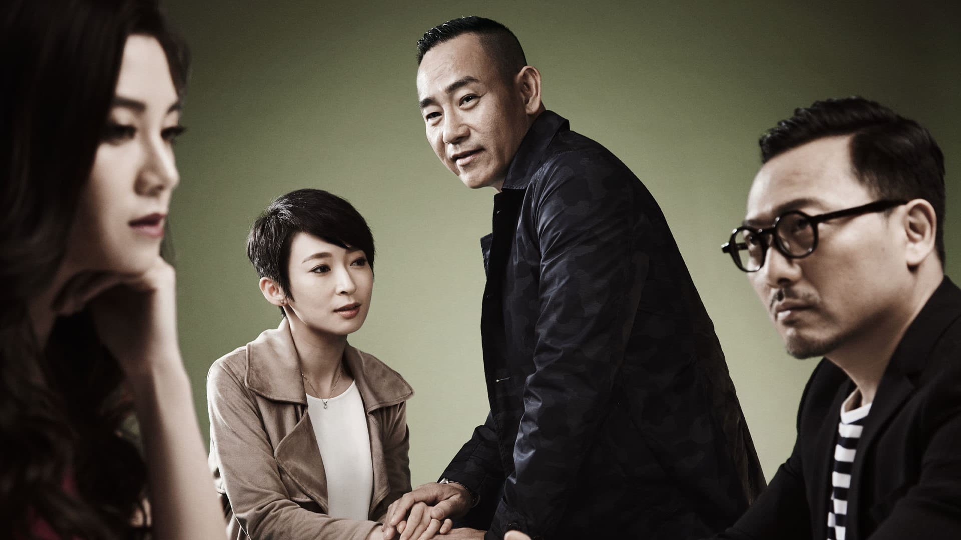 瑪嘉烈與大衛系列 綠豆