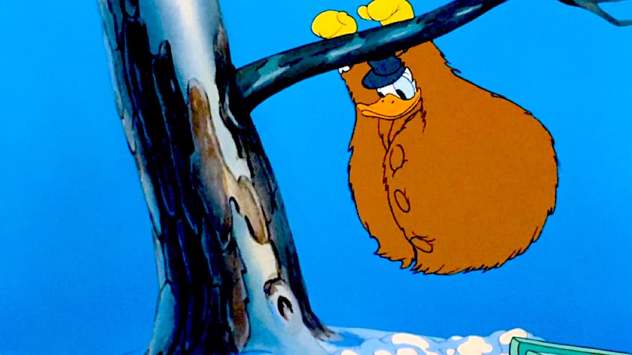 Donalds Schneeballschlacht