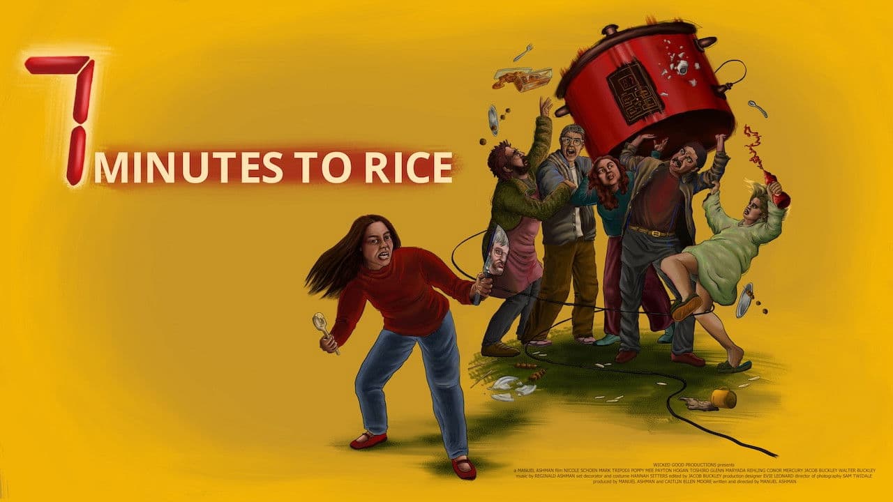 7 Minutes to Rice