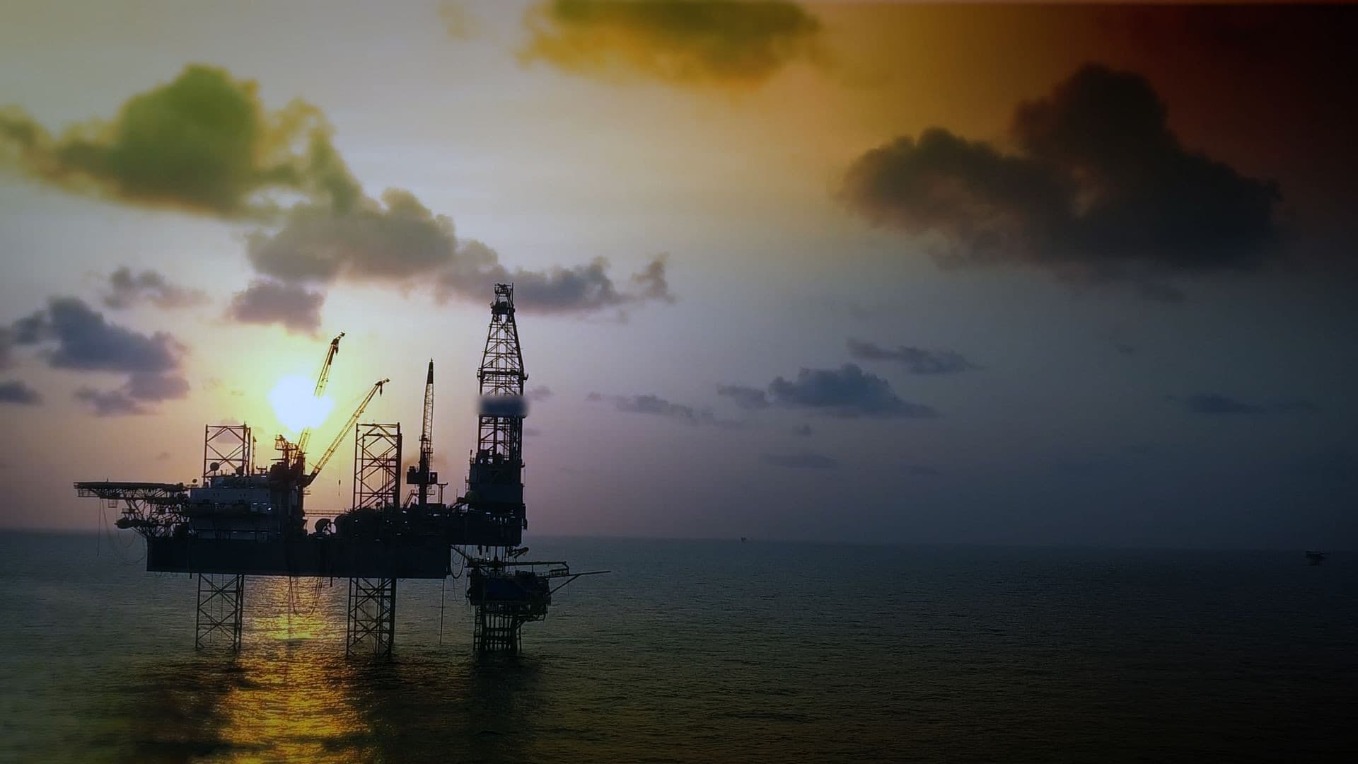 Klima - Im Würgegriff der Ölkonzerne