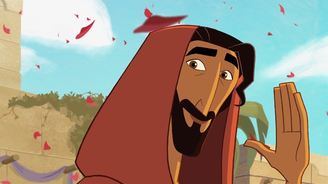 Johannes und das Licht der Welt