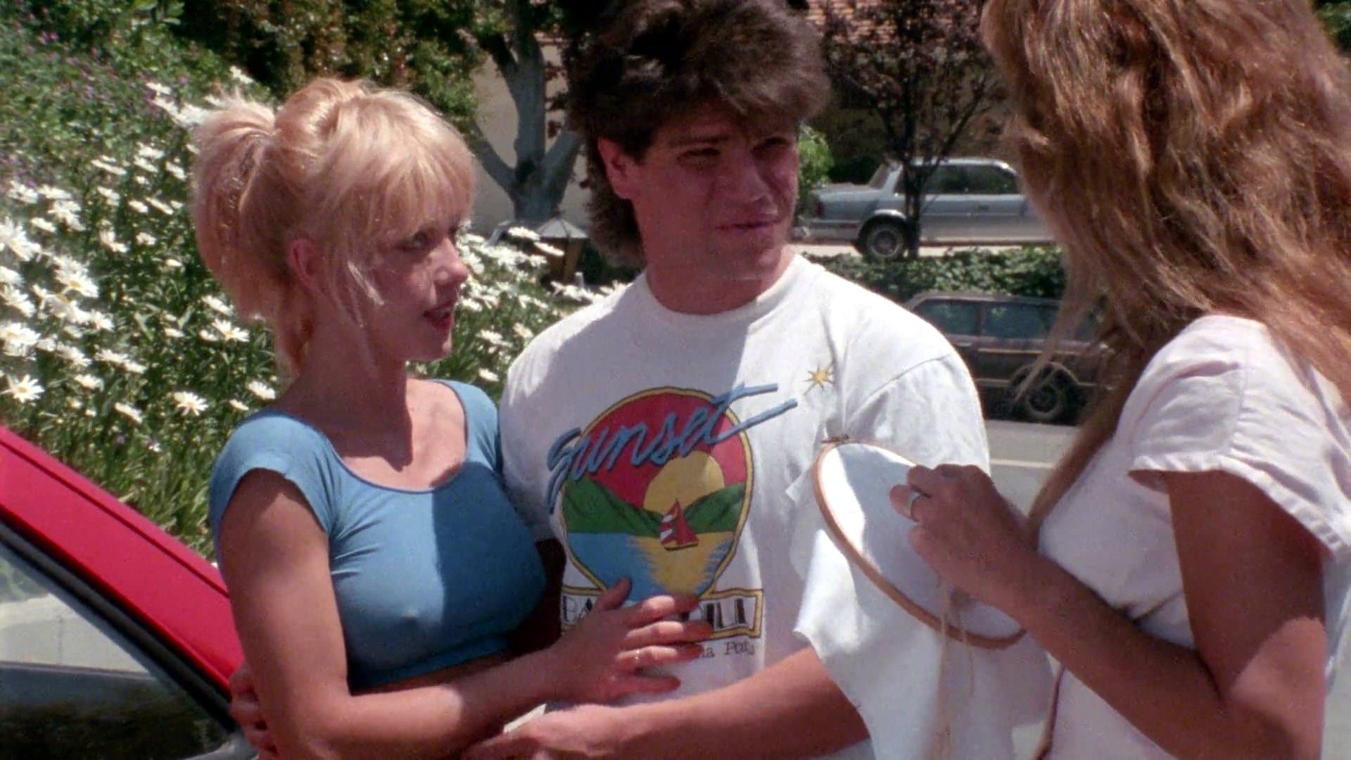 Explosion der Leidenschaften