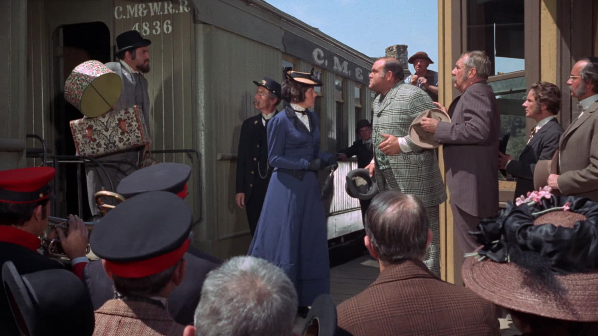 Eine Frau für Charley