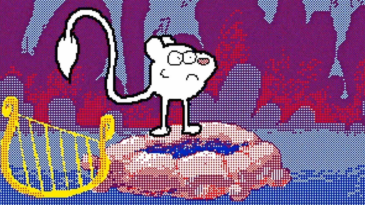 Die Odyssee der Wüstenmaus Klassik