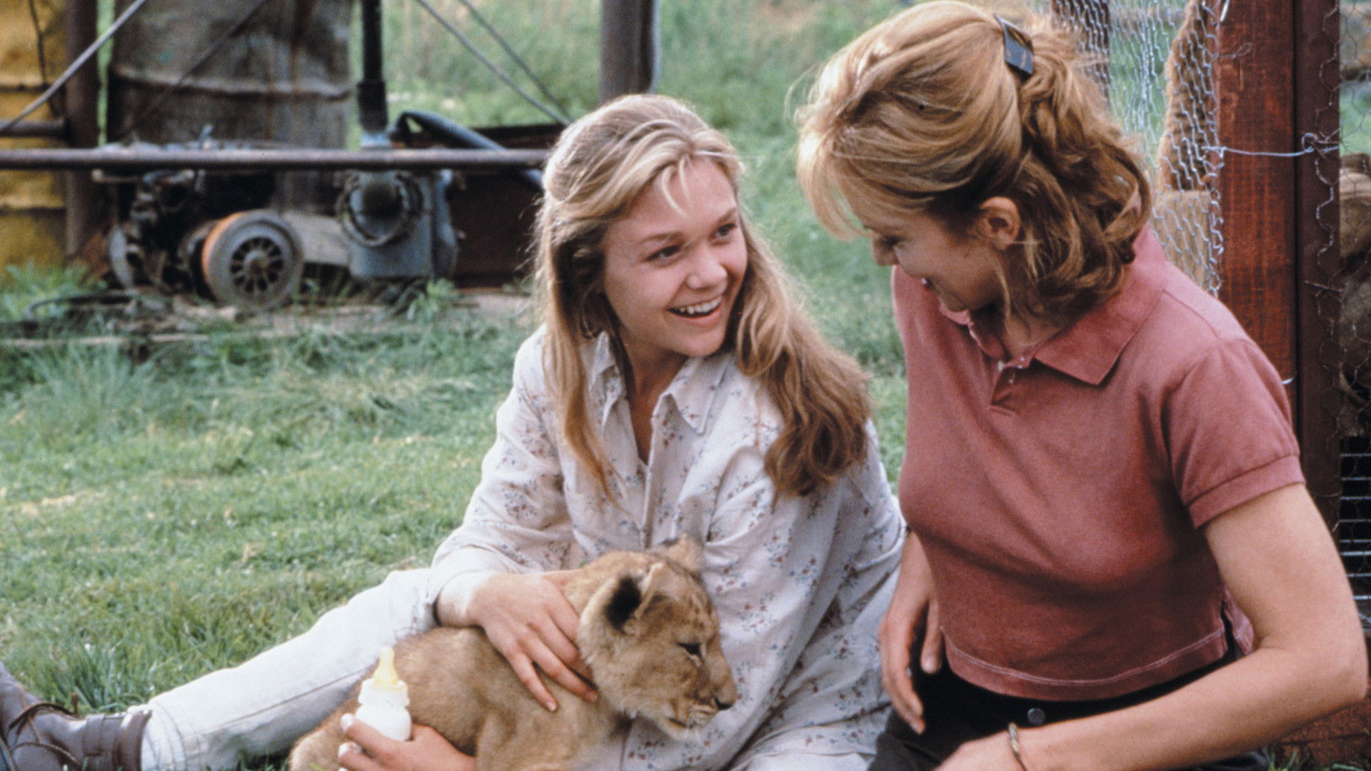 Born Free - Frei geboren