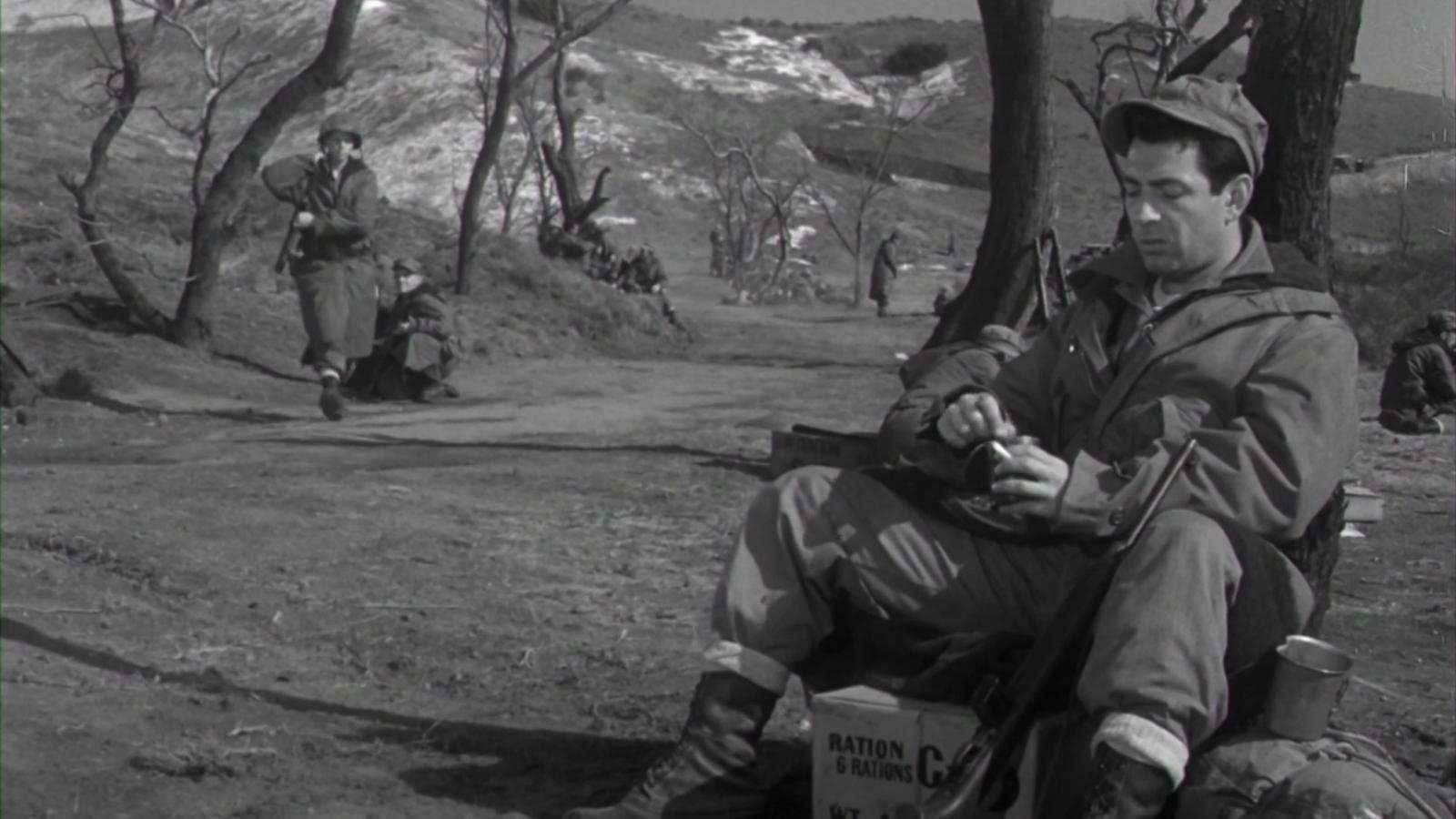 Feuerschutz für Stoßtrupp Berta