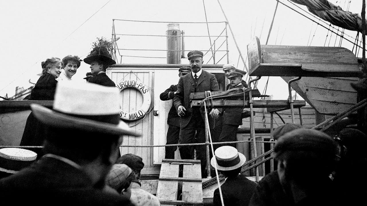 Pionier der Arktis – Jean-Baptiste Charcot