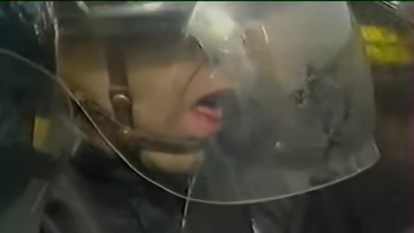 Envoyé Spécial - Je serai CRS