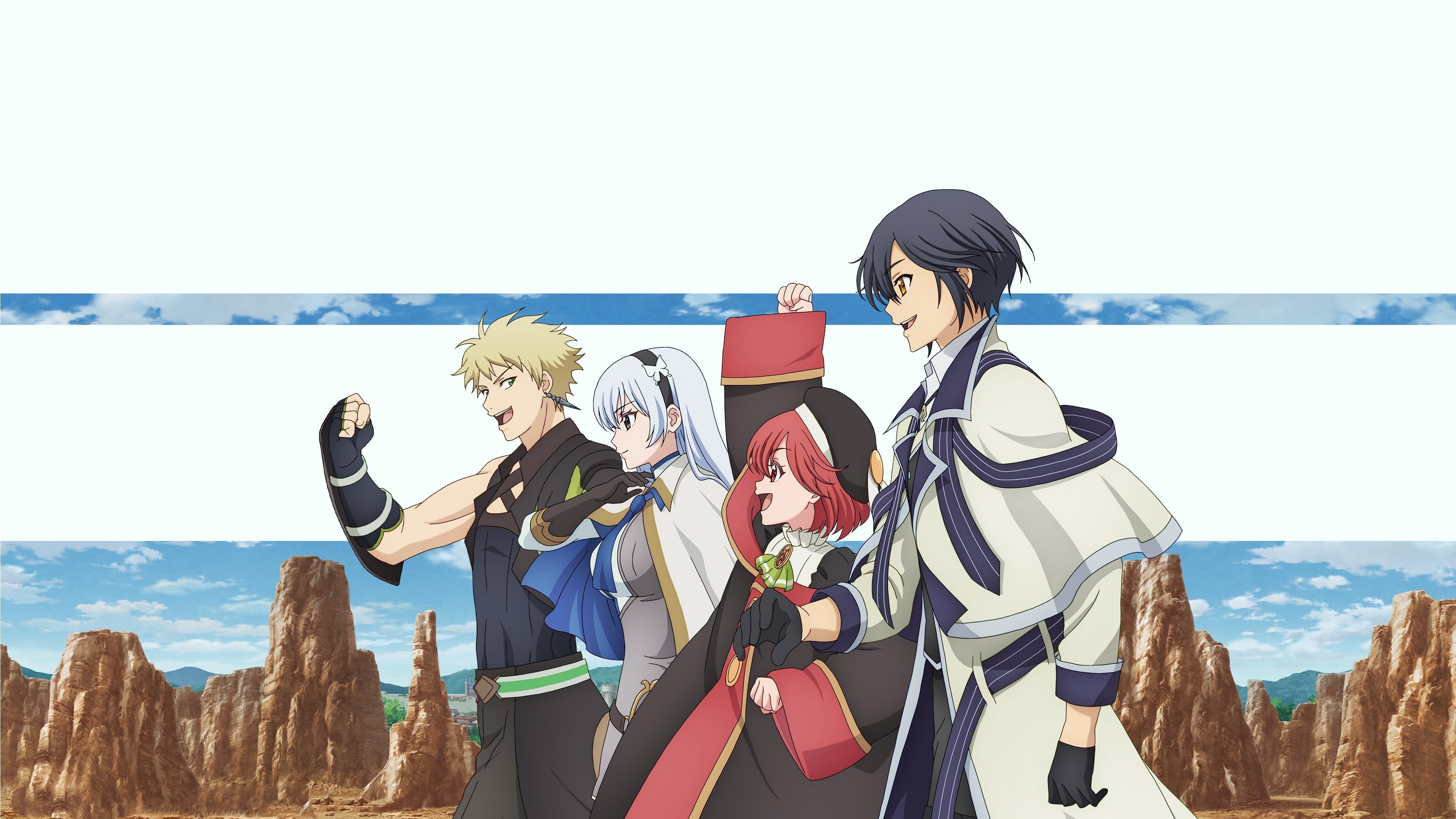 Der ehemalige Hofmagier will der Stärkste werden