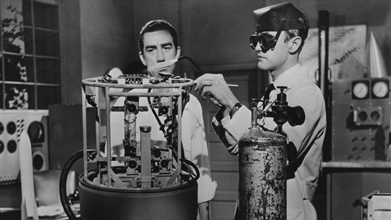 Planet der toten Seelen