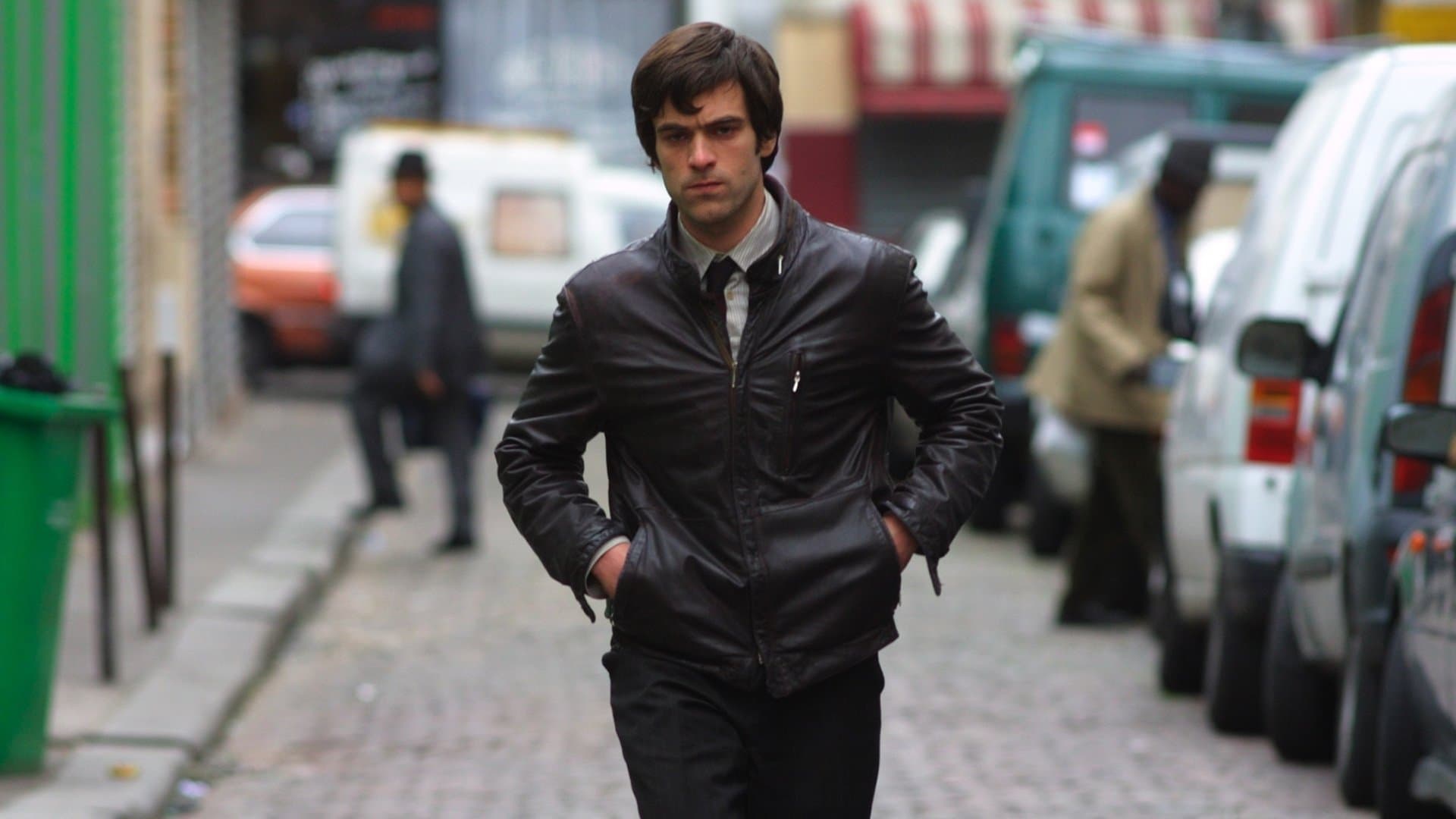 Der wilde Schlag meines Herzens