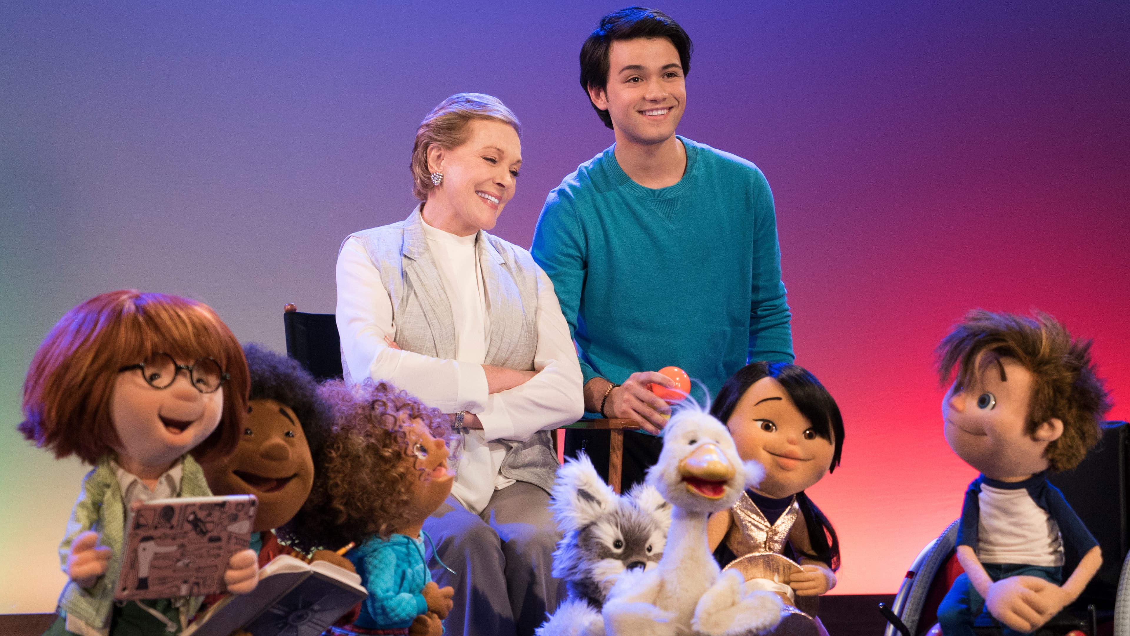 Julies Theaterschule