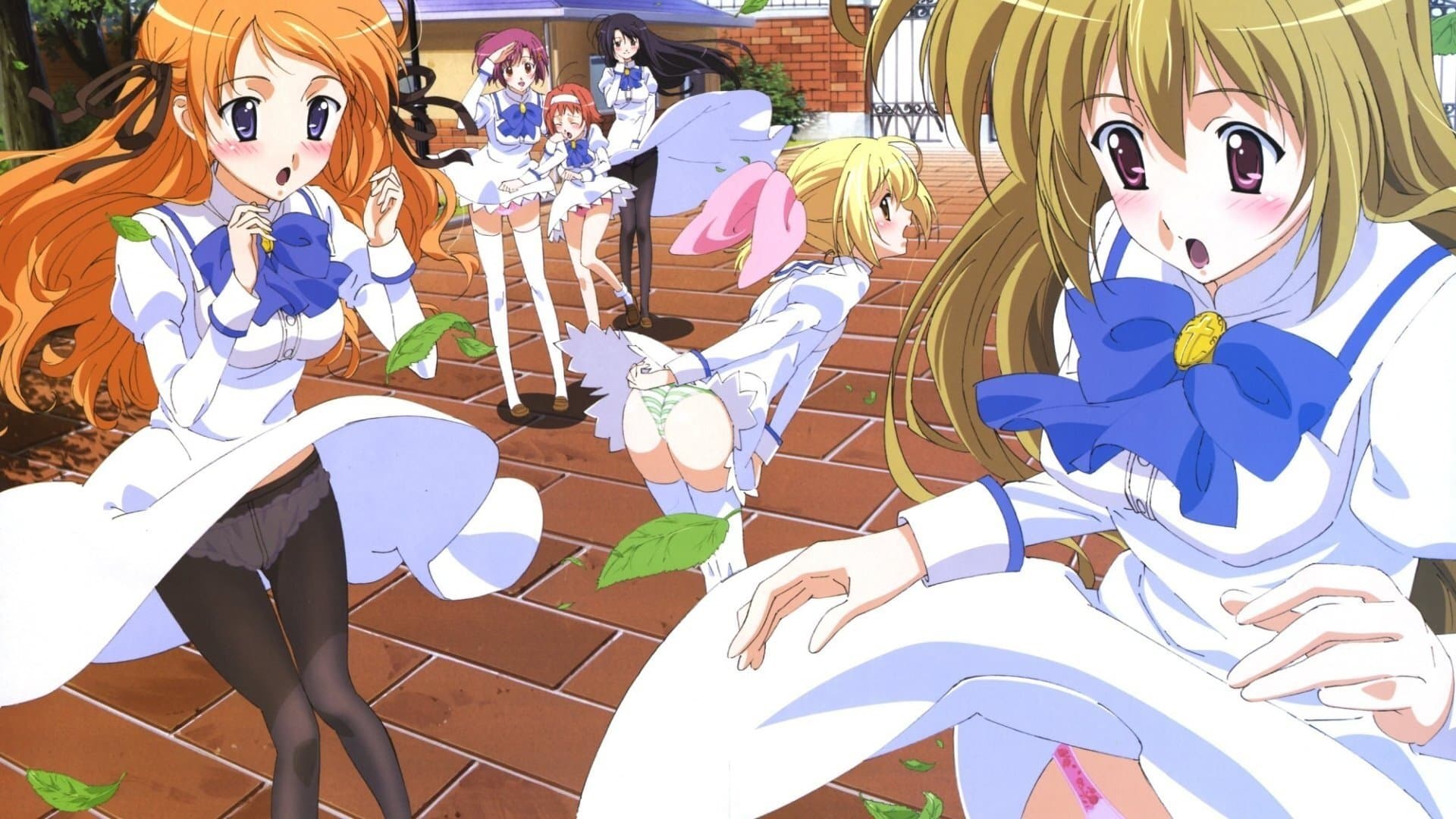 Otoboku - Maidens Are Falling for Me!