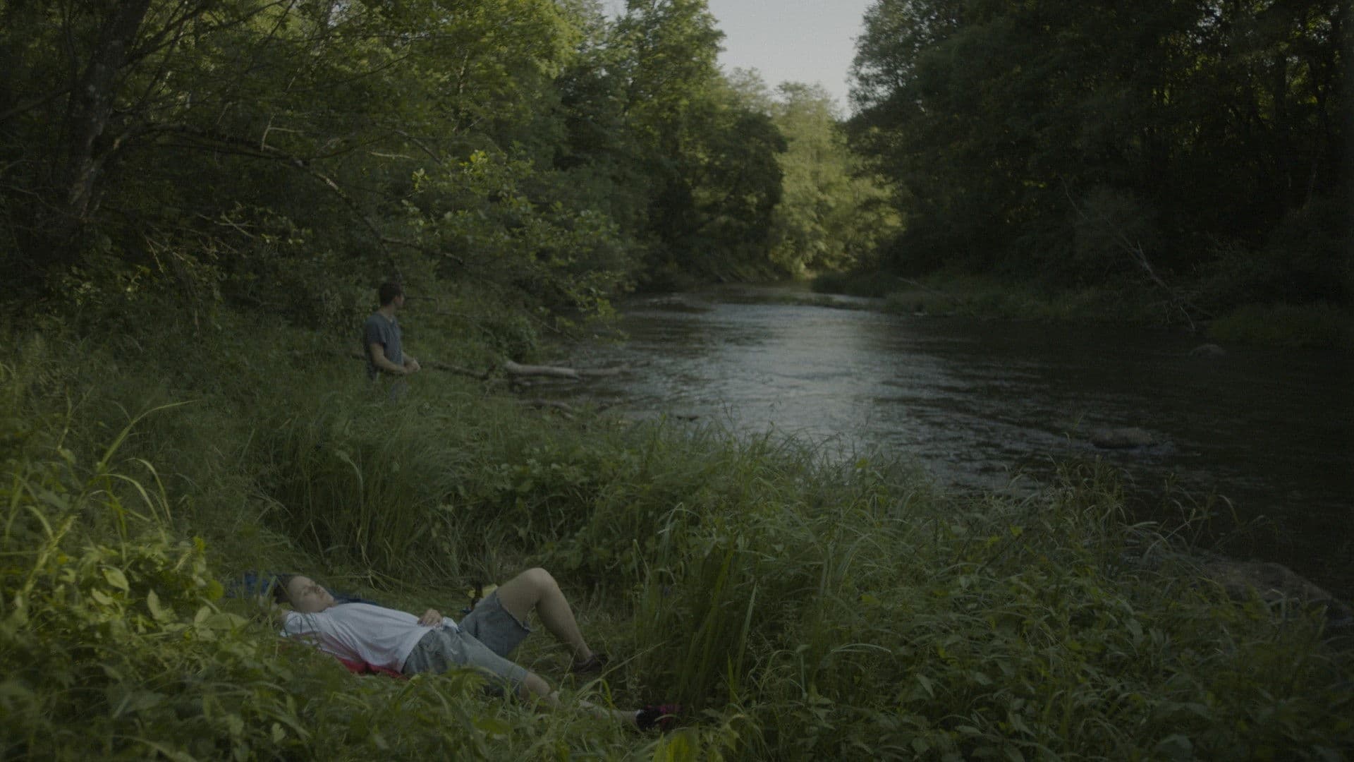 Gyvenimas vandens burbule