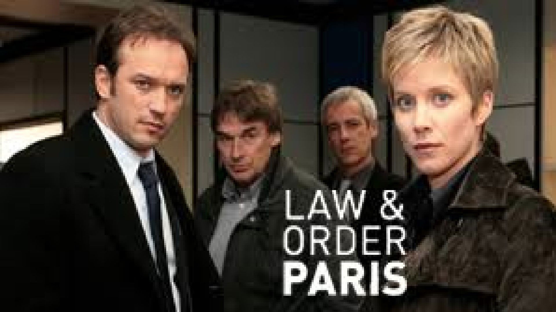 Law & Order Paris