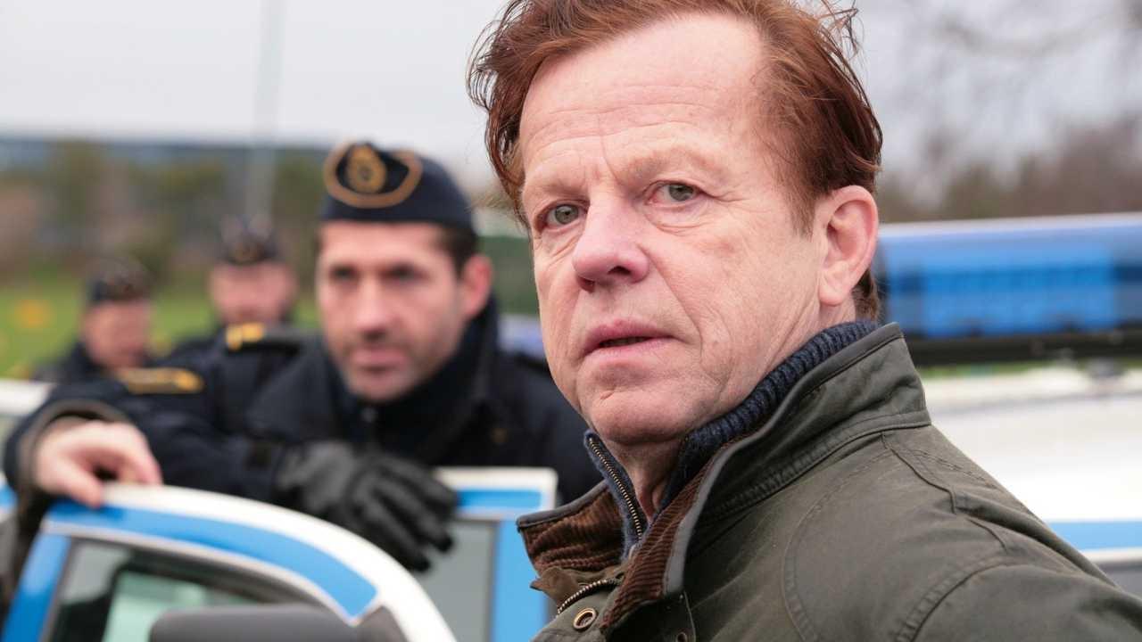 Mankells Wallander 17 - Diebe