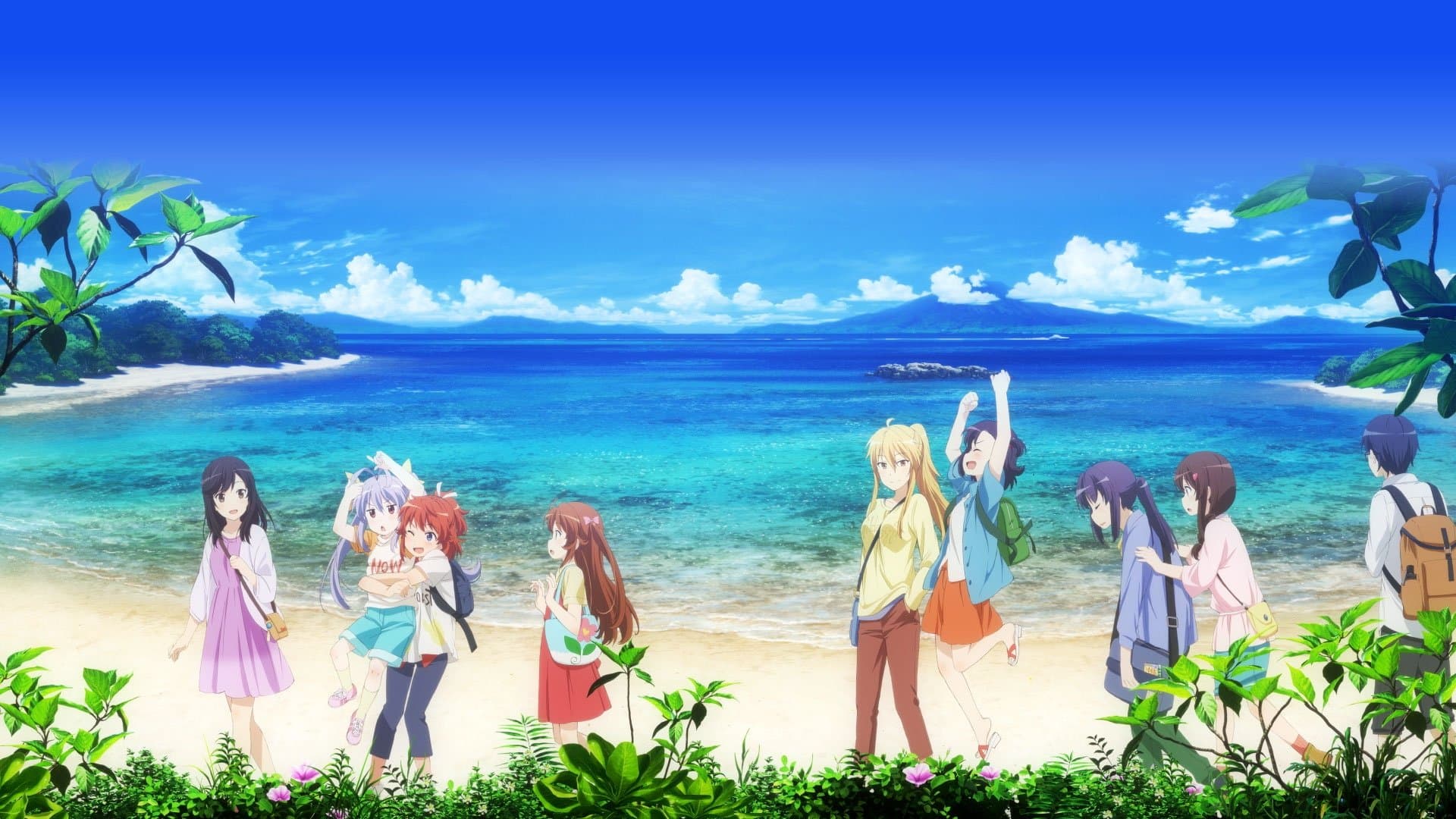 Non Non Biyori - Vacation