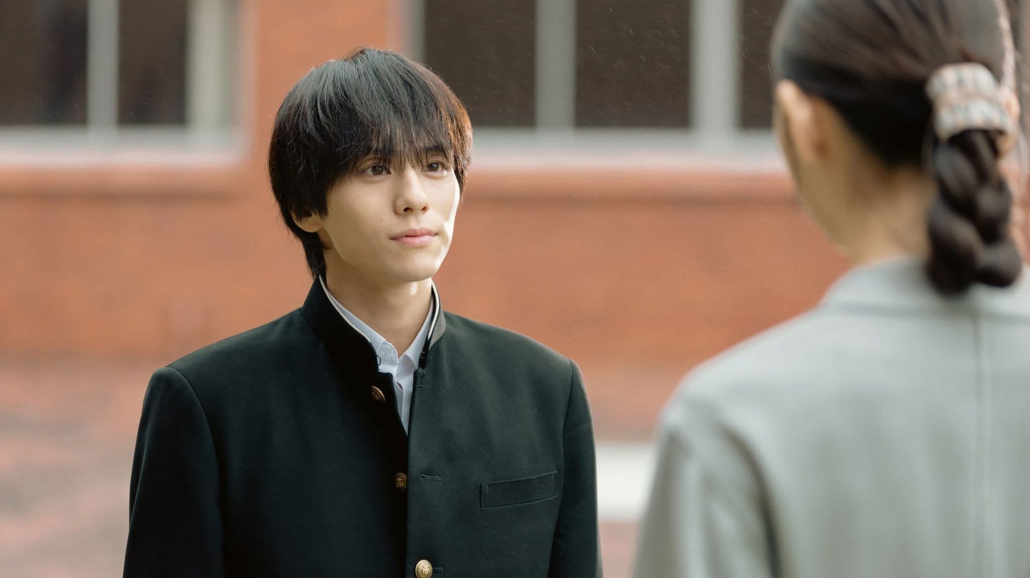 私の町の千葉くんは。