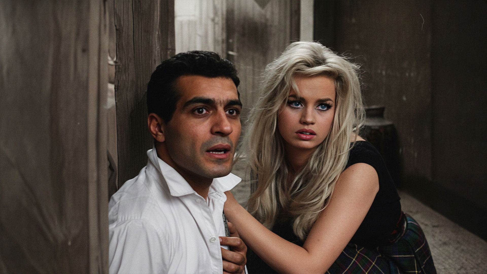 In der Hölle ist noch Platz