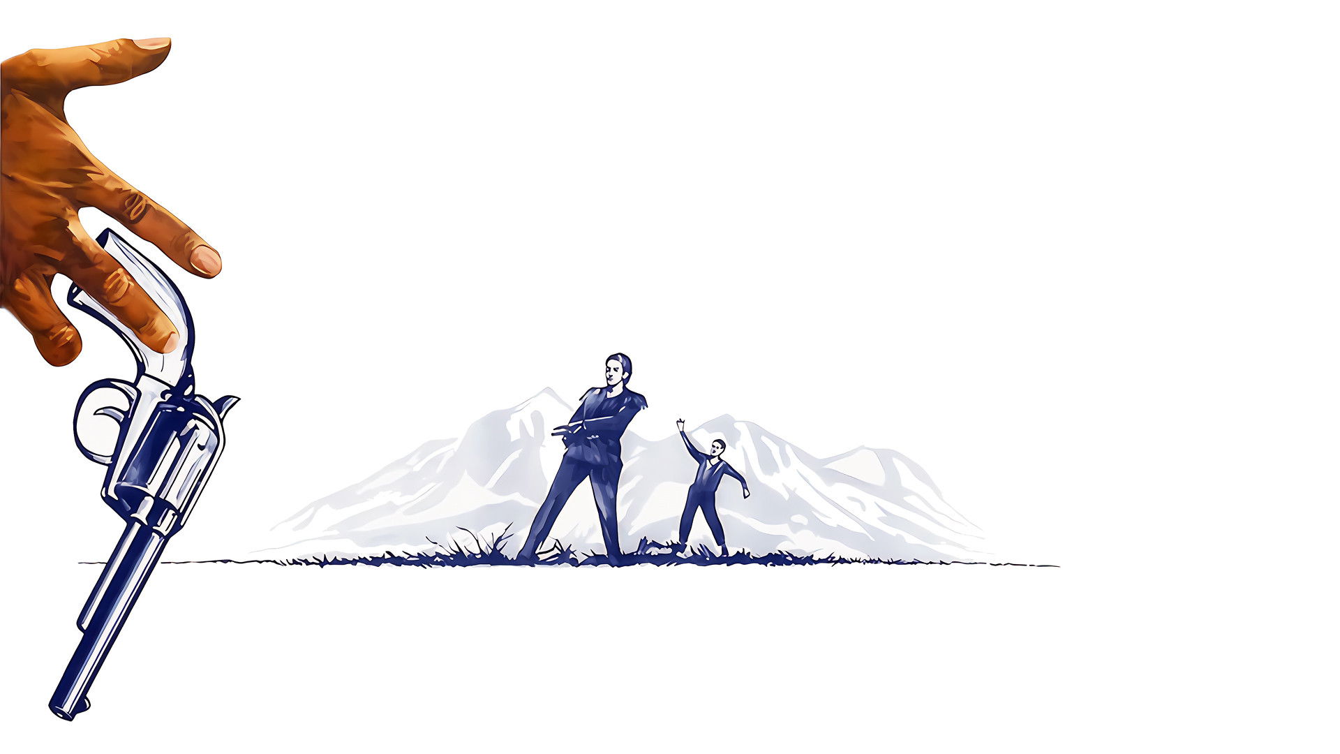 Mein großer Freund Shane