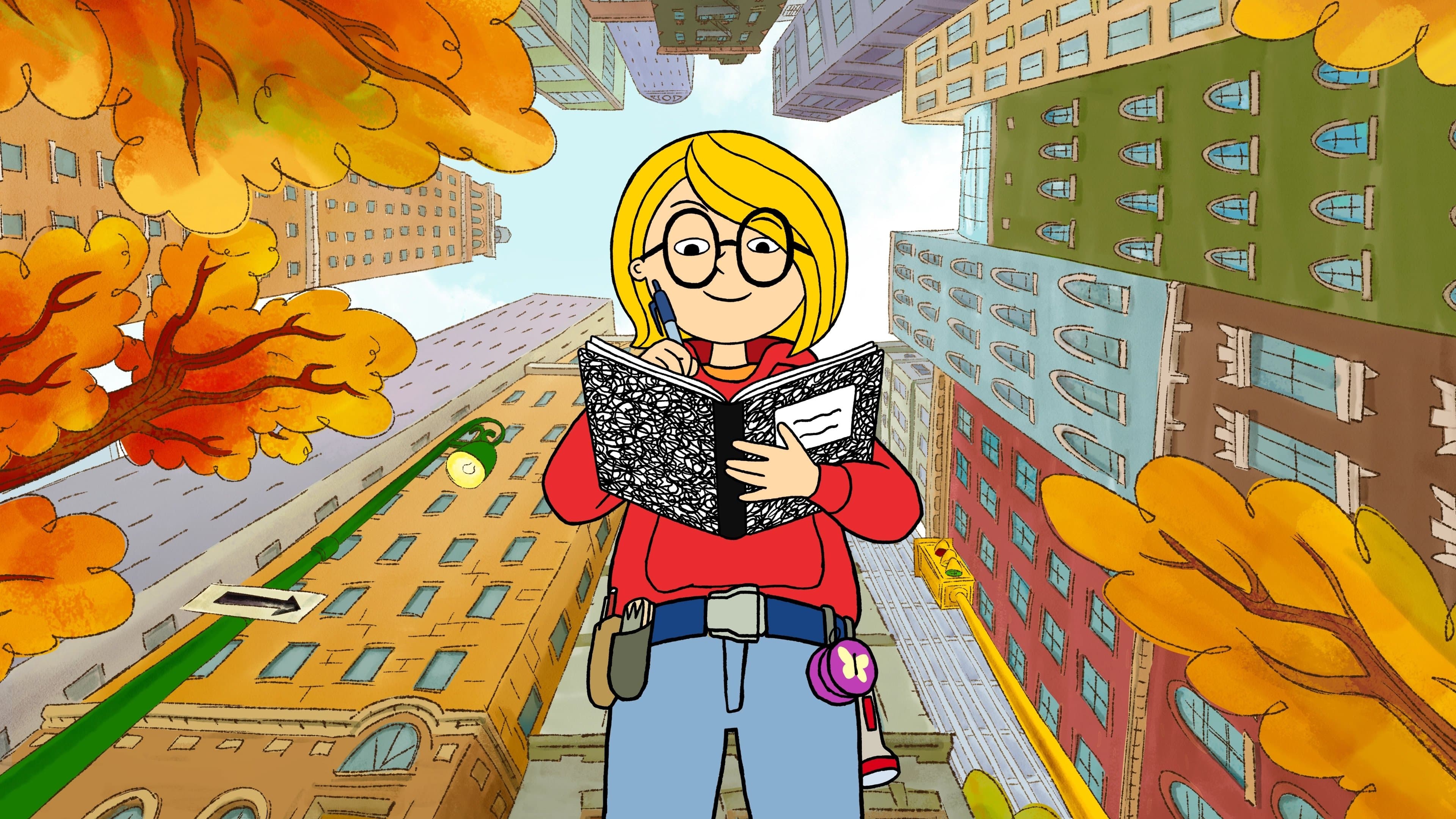 Harriet - Spionage aller Art