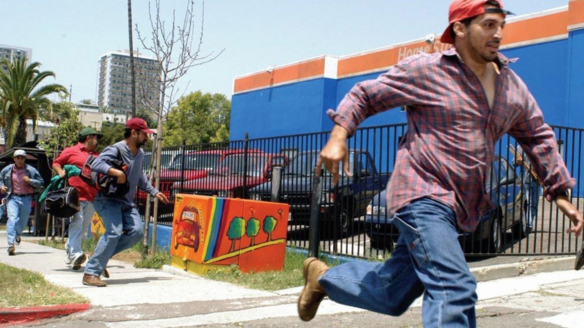 Ein Tag ohne Mexikaner