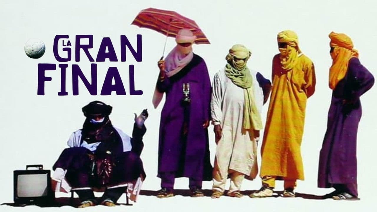 Das größte Spiel der Welt