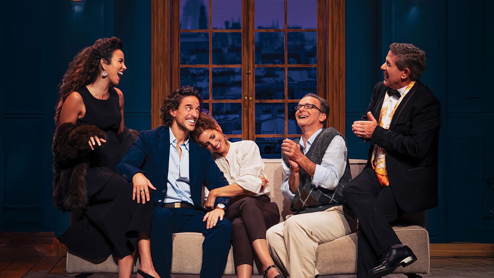 שם פרטי: תיאטרון חיפה