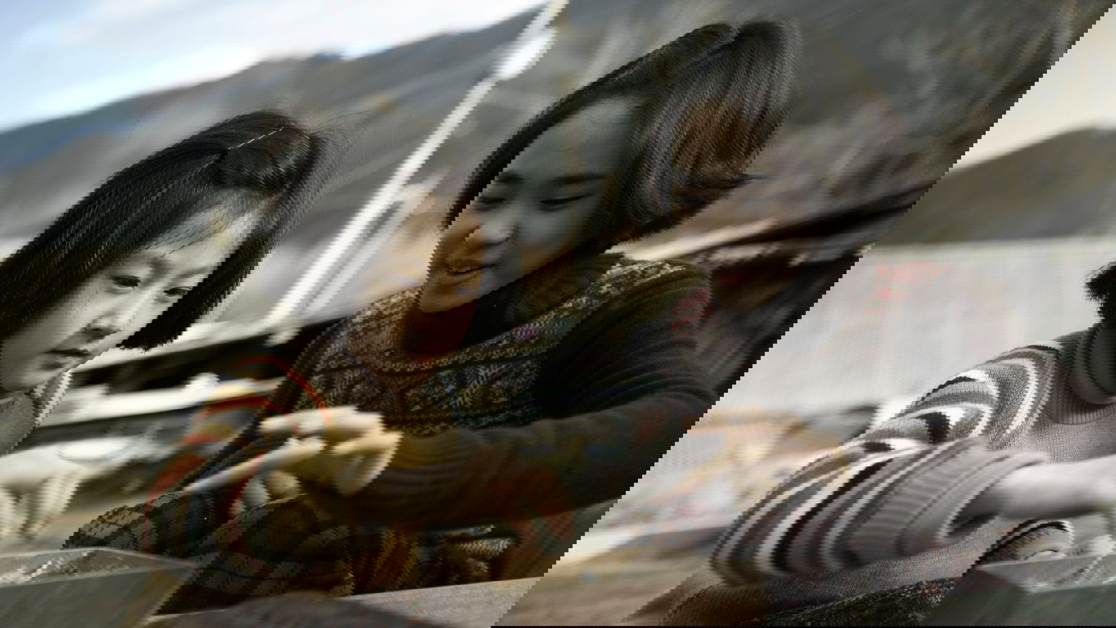 Ein ganz neues Leben