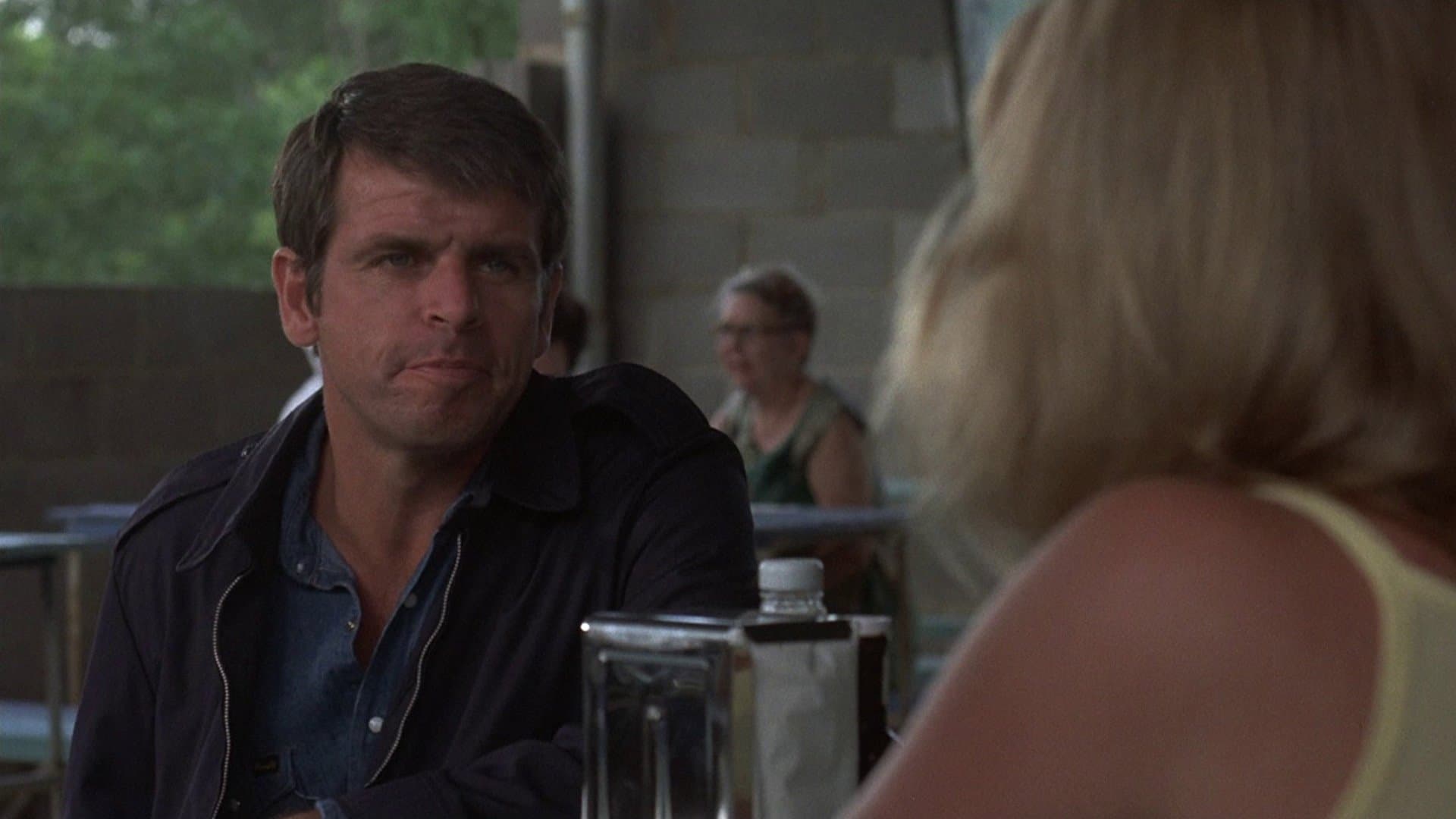 Der Mann mit der Stahlkralle