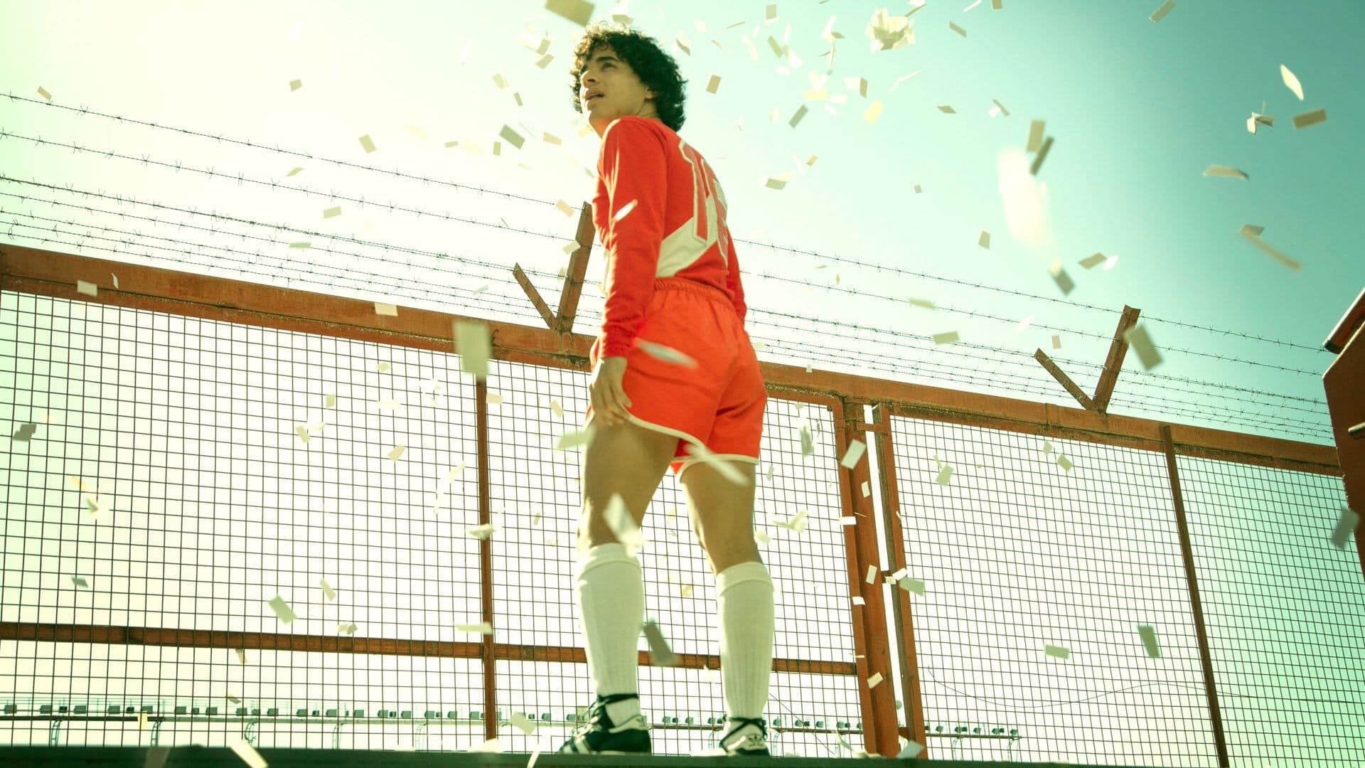 Maradona Leben wie ein Traum
