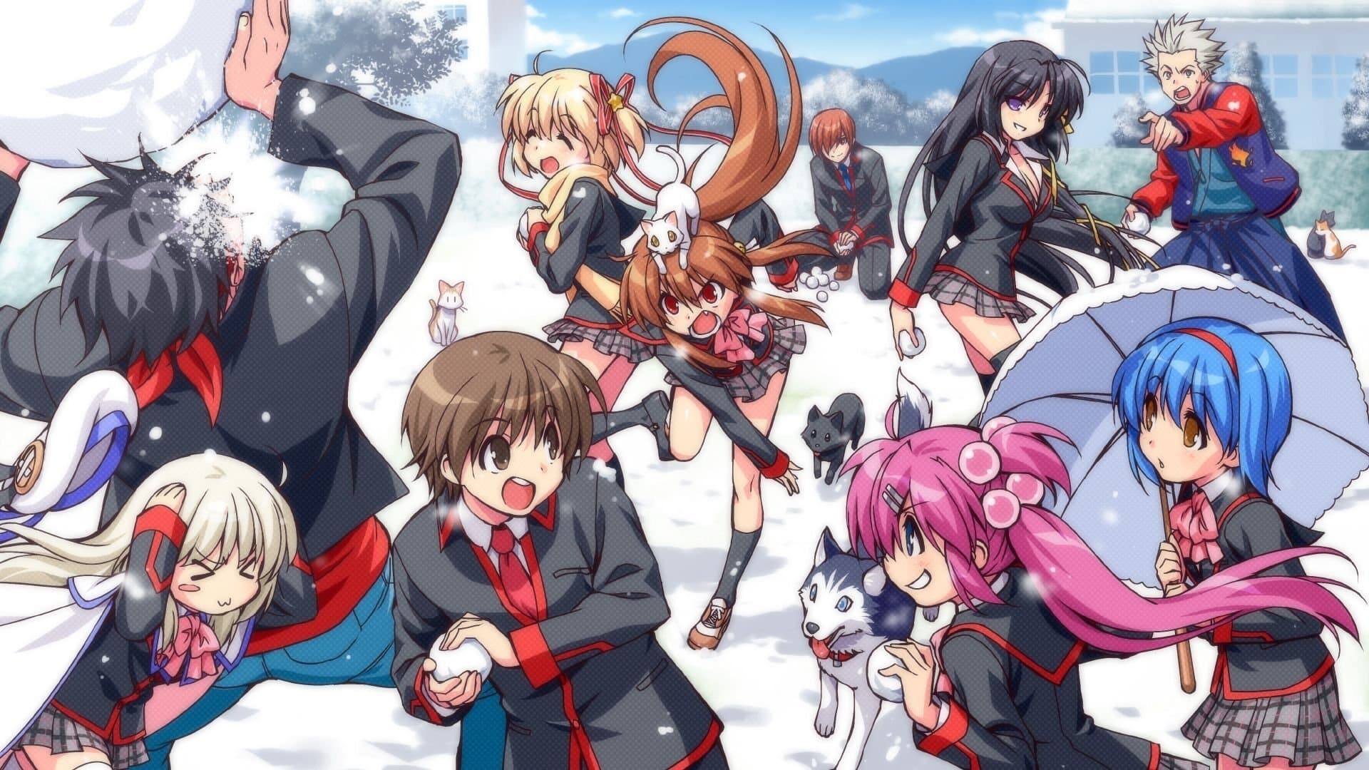 Little Busters