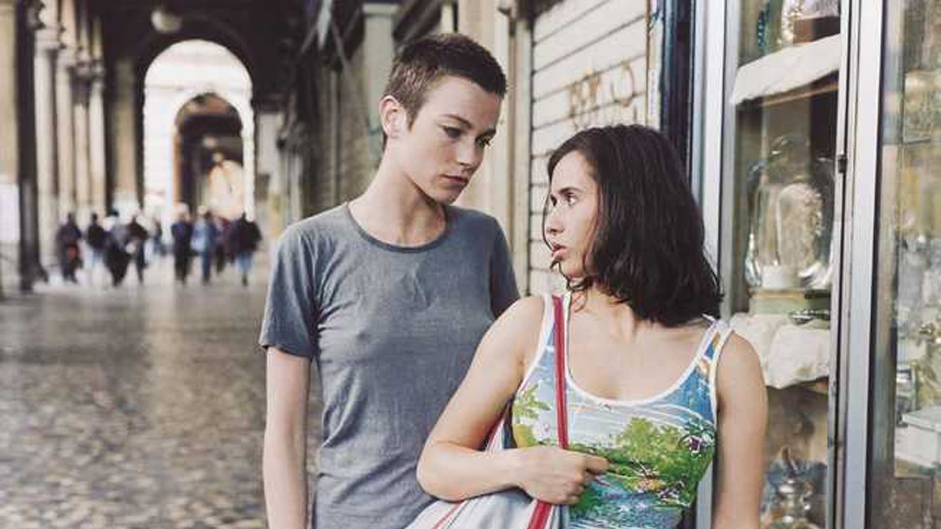 Am Anfang war die Unterhose