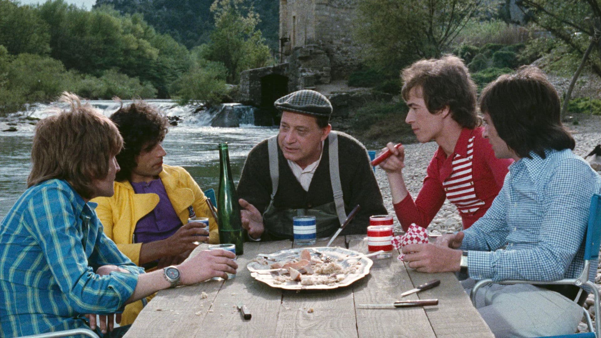 Die tollen Charlots – Vier Verrückte im Stadion