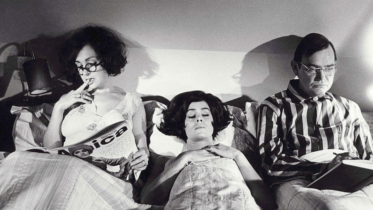 Duett för kannibaler