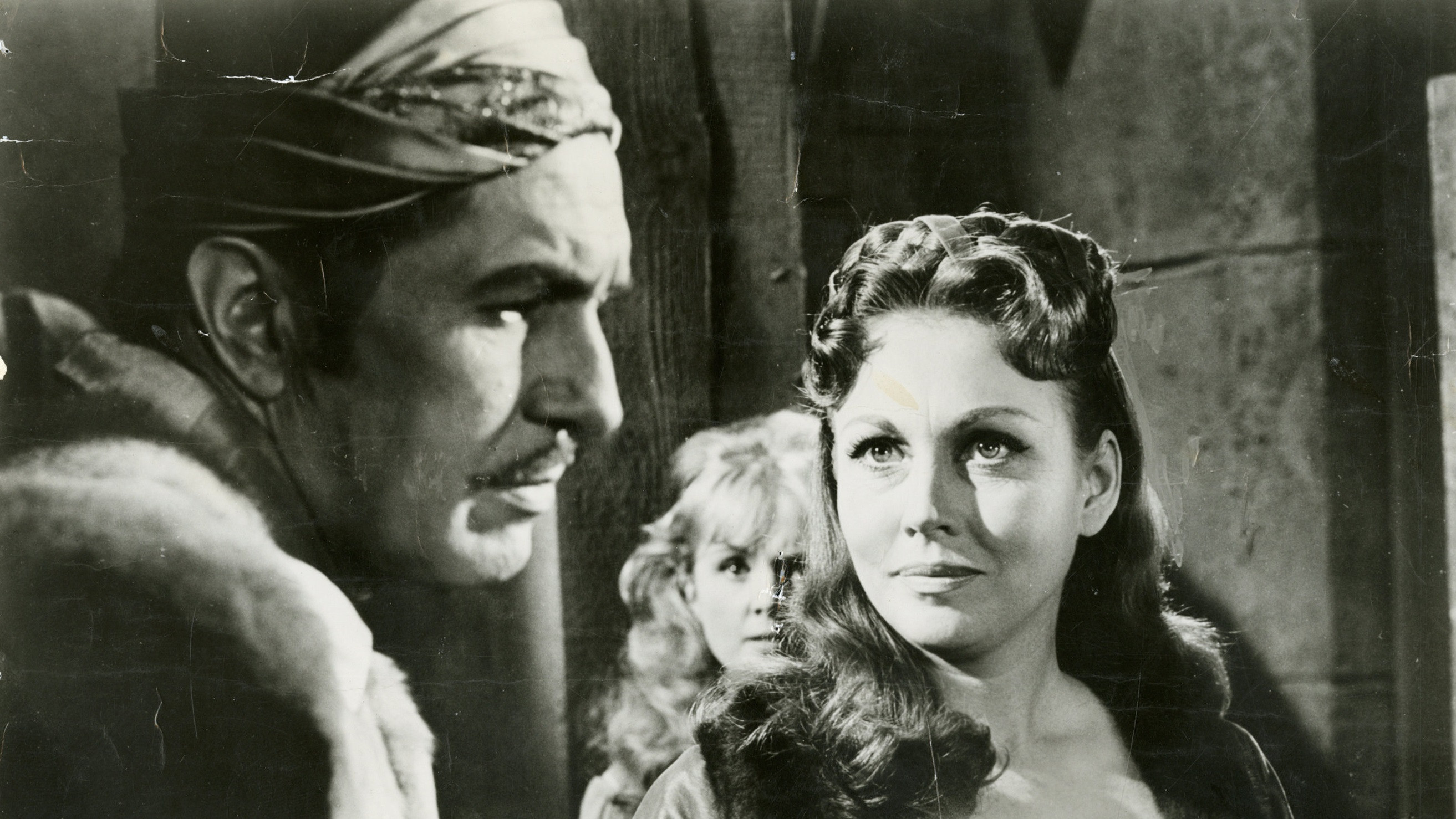 Der Rabe - Duell der Zauberer