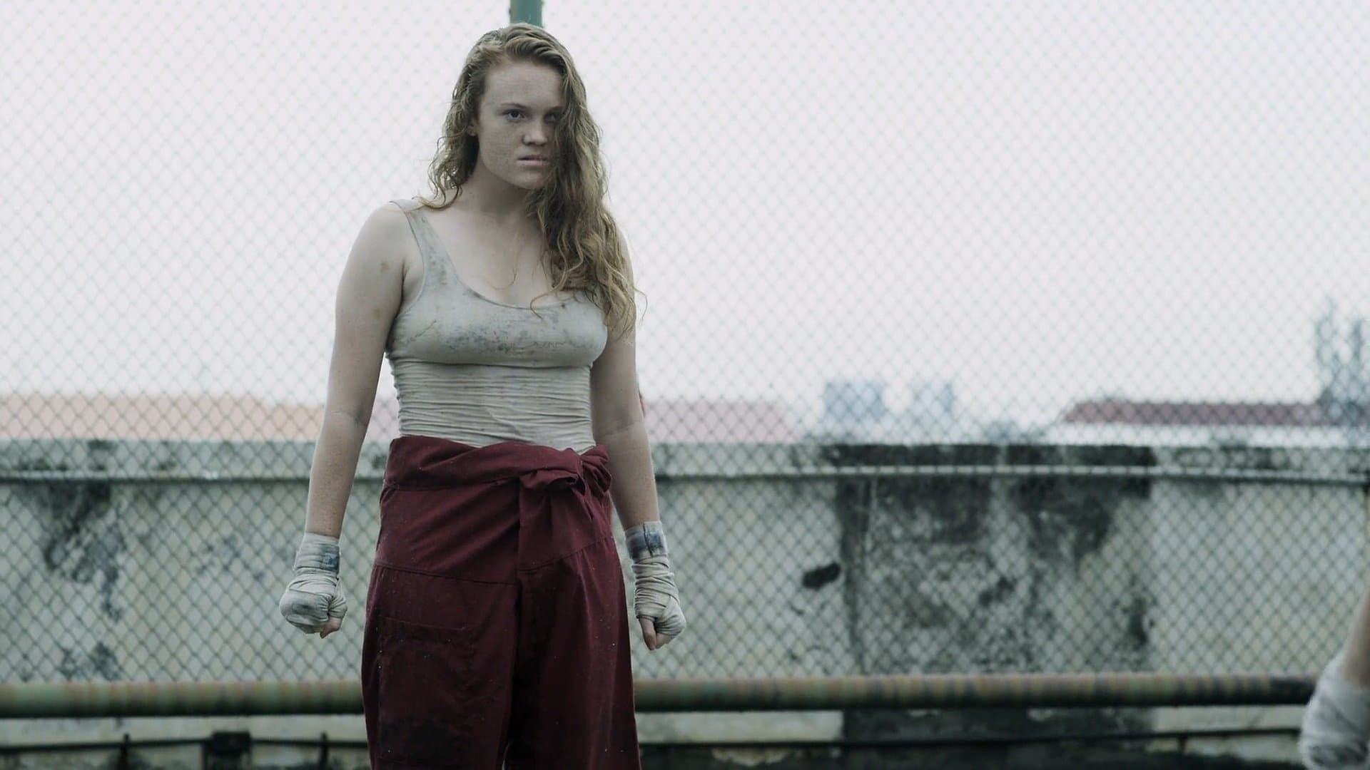 Jail Bait 2: Kämpfen oder sterben im Frauenknast