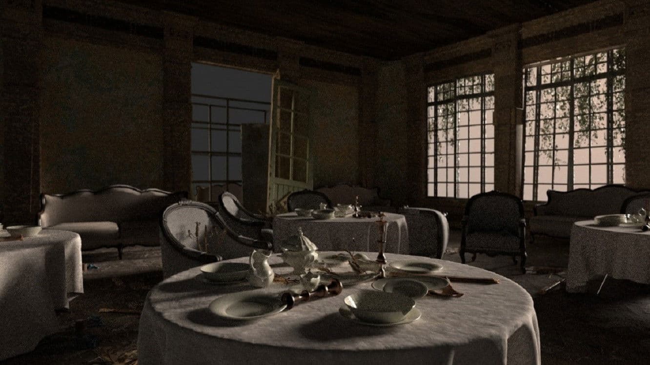 Sweet End of the World!