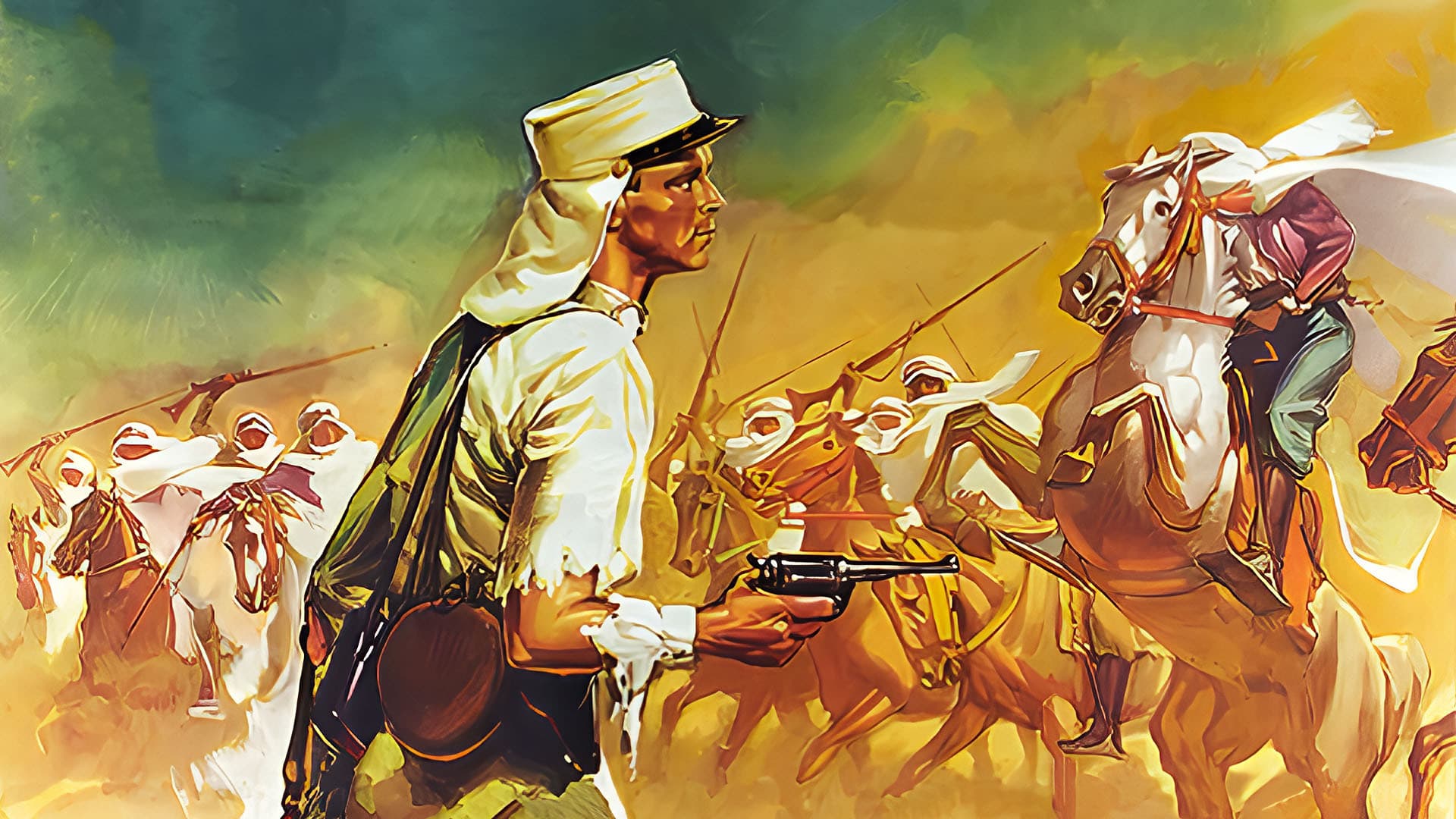 Frauenraub in Marokko