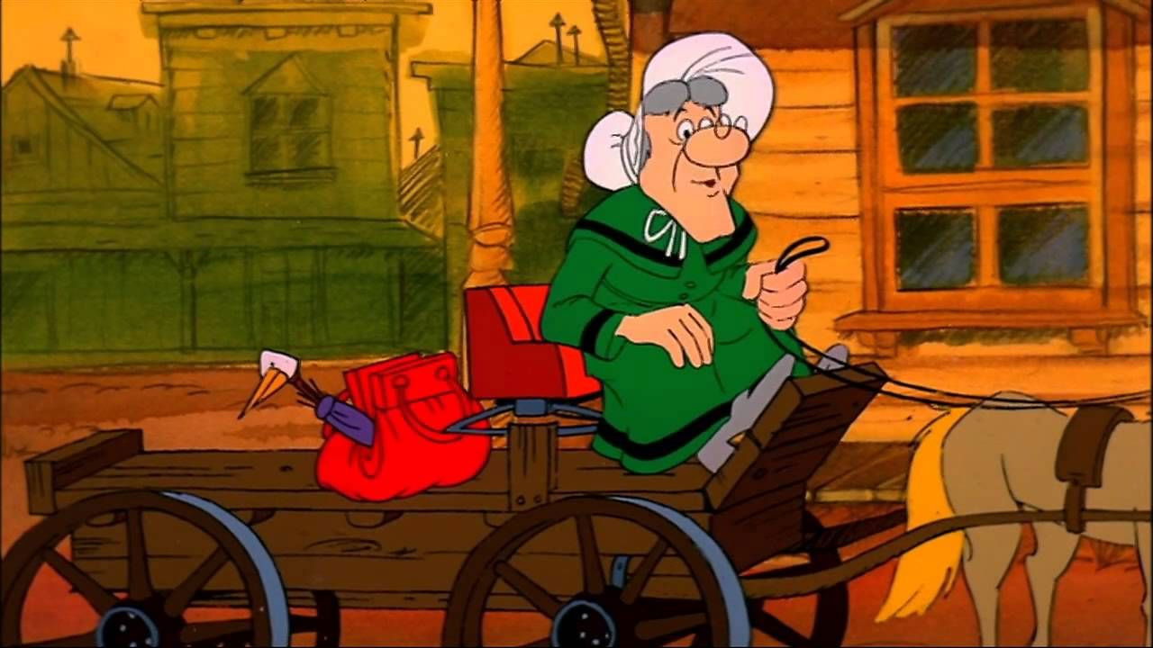 Lucky Luke - Das große Abenteuer