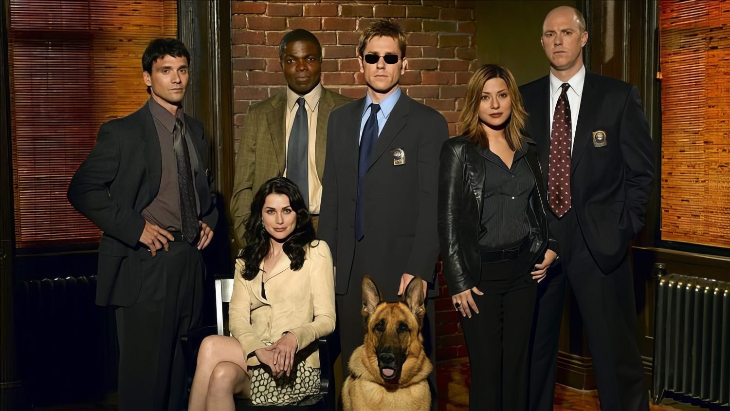 Blind Justice – Ermittler mit geschärften Sinnen