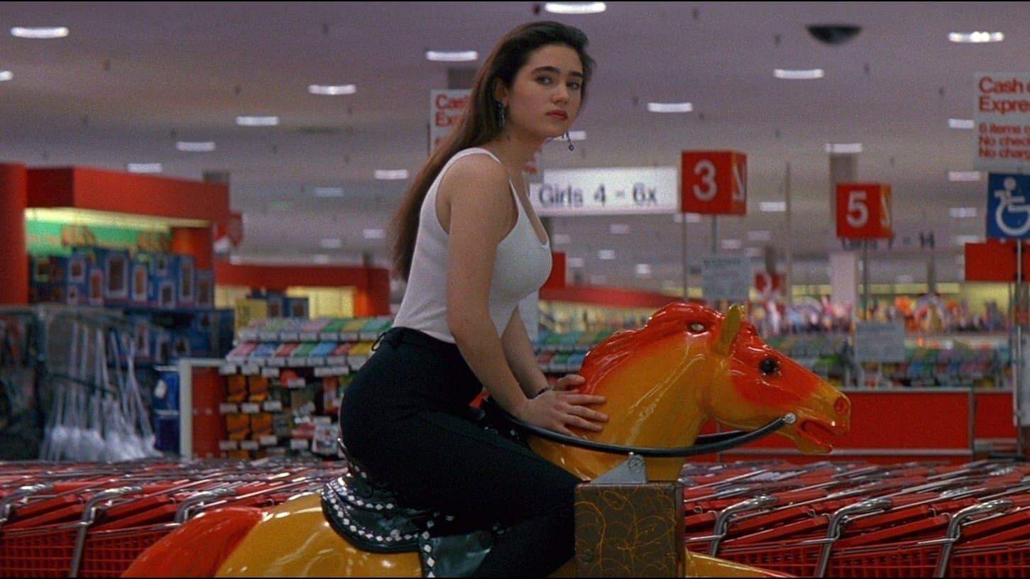 Kevins Cousin allein im Supermarkt