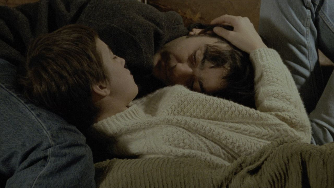 Amoureuse - Liebe zu dritt