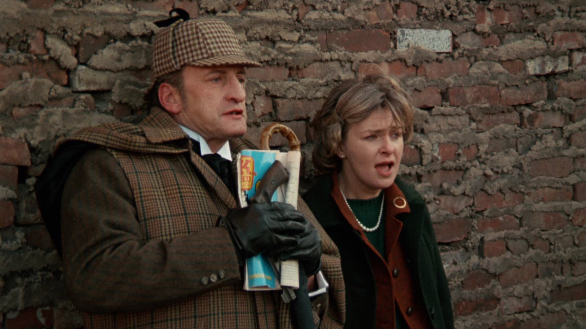 Der verkehrte Sherlock Holmes