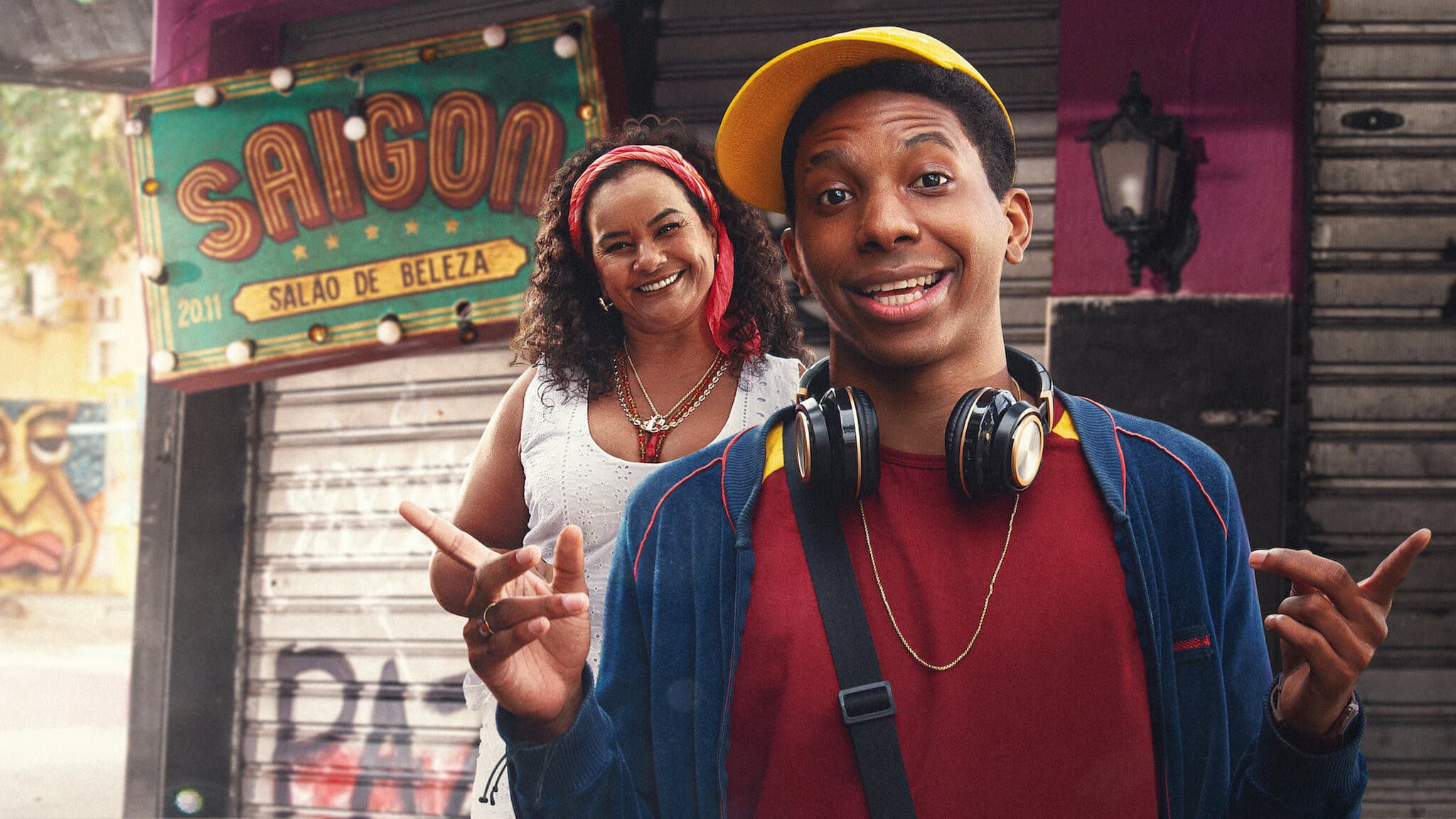 Haarige Angelegenheiten