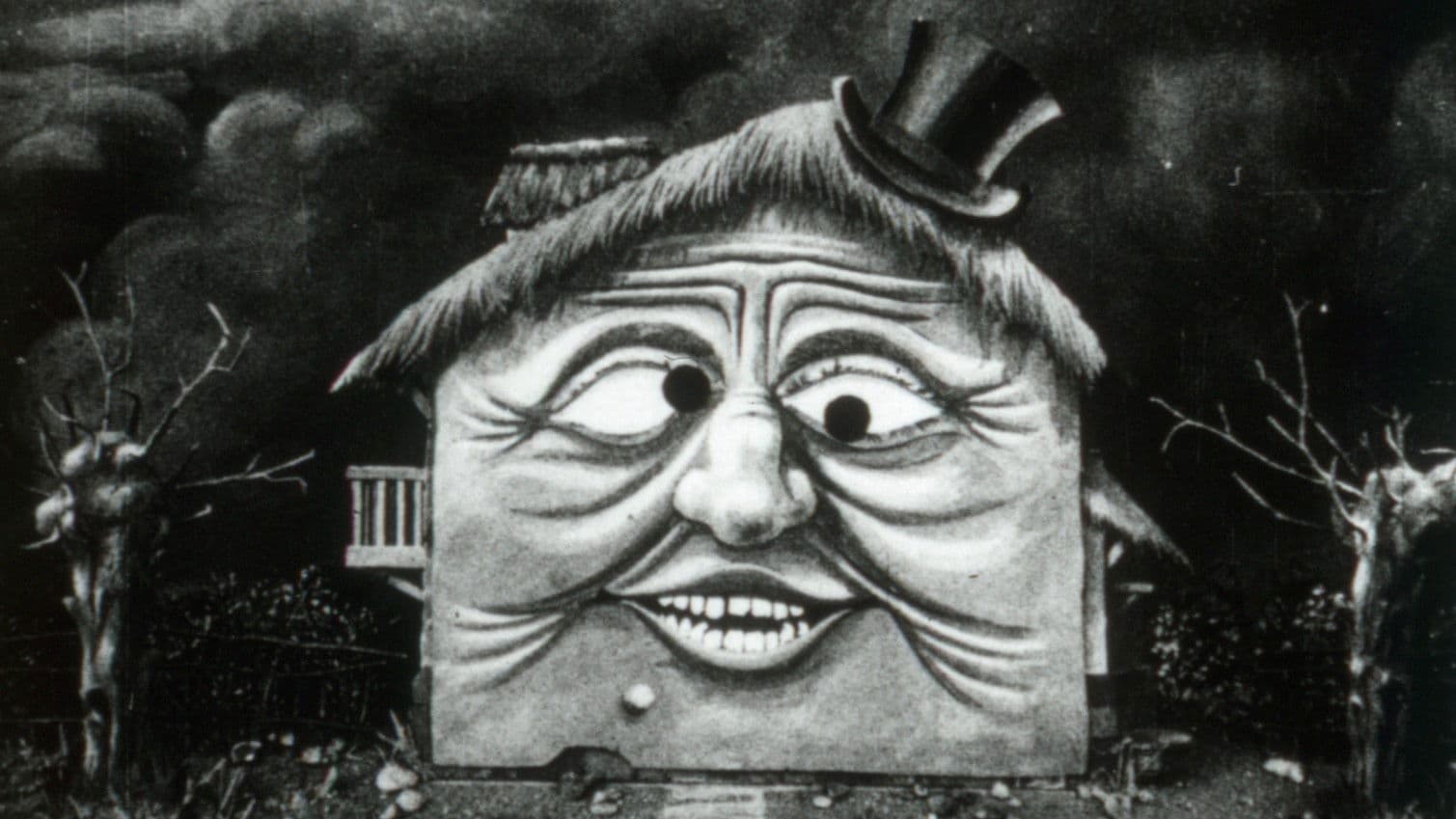 La Maison ensorcelée