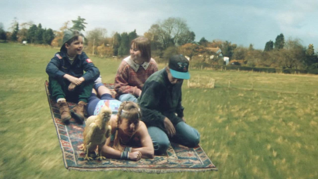 Abenteuer mit dem Zauberteppich