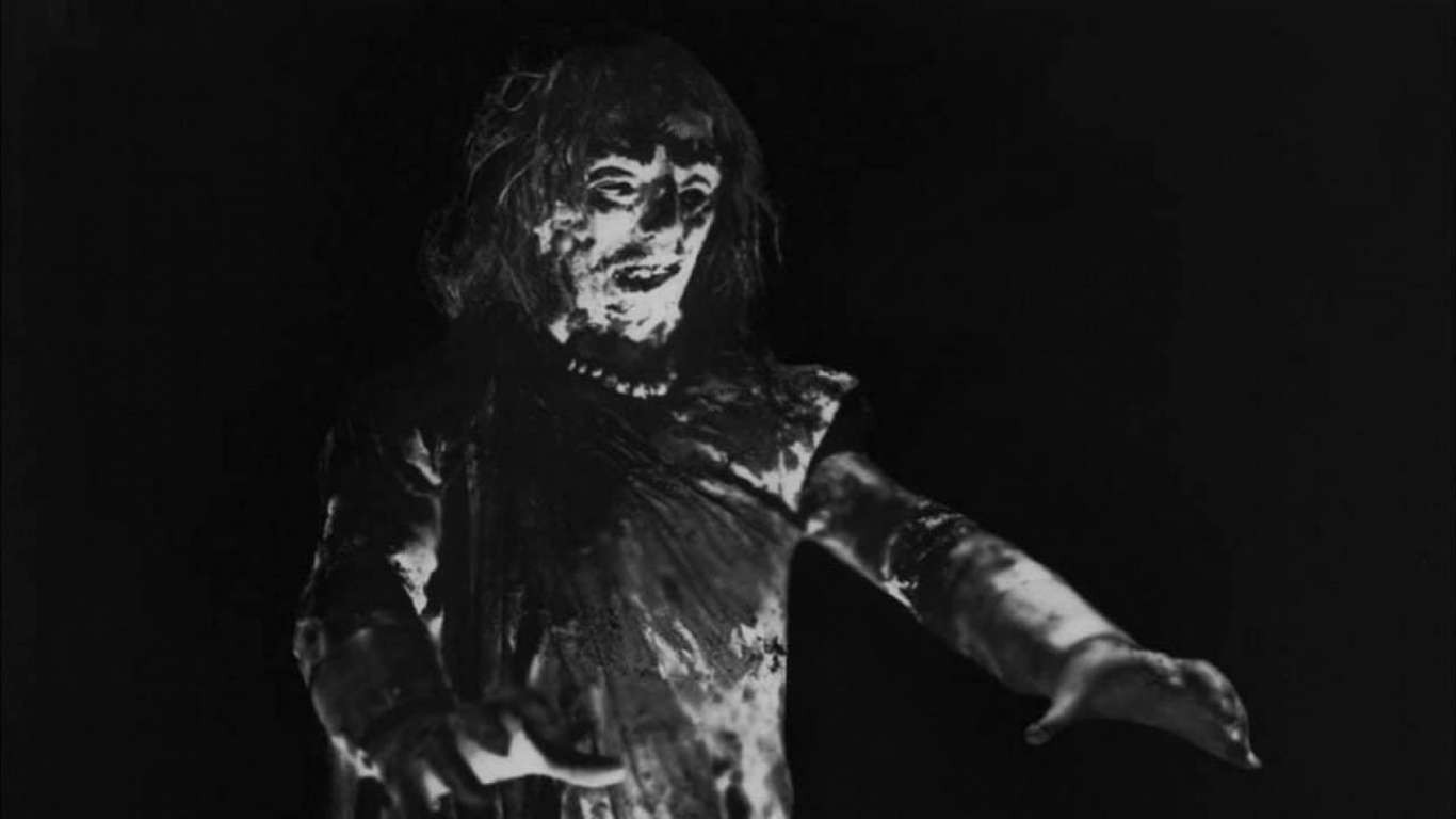 Der Fluch der aztekischen Mumie