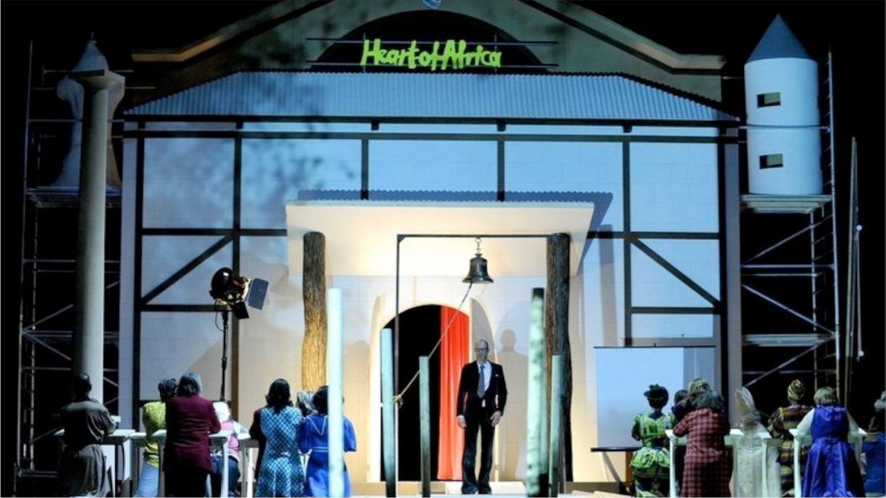 Mea Culpa – Eine ReadyMadeOper